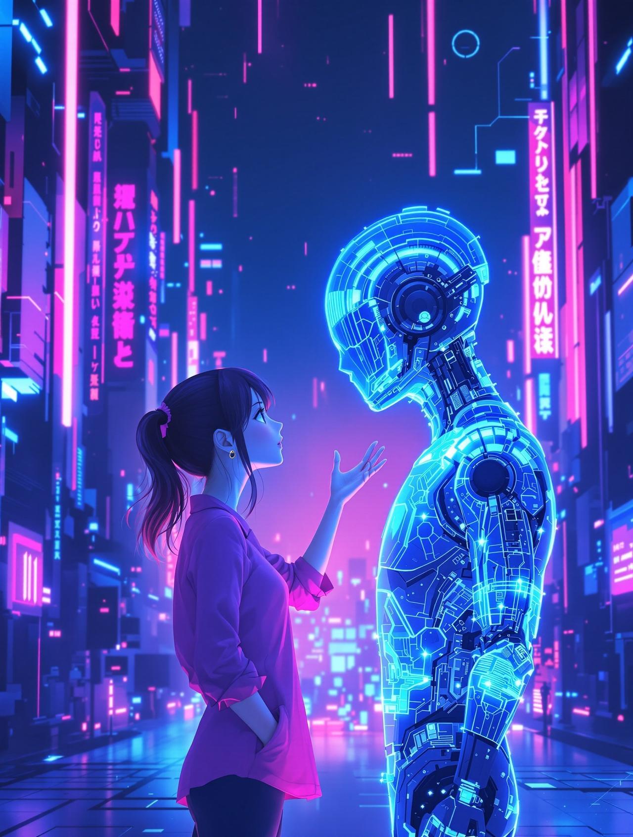 红果TV - 我的AI恋人