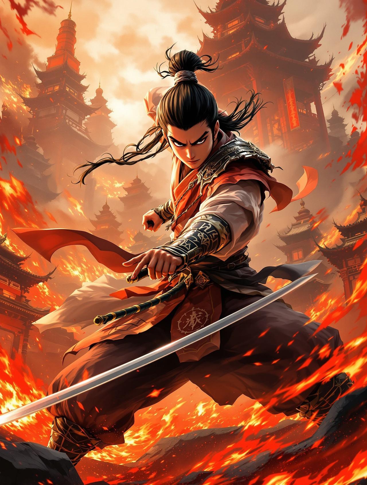 红果TV - 武林外史之少年江湖