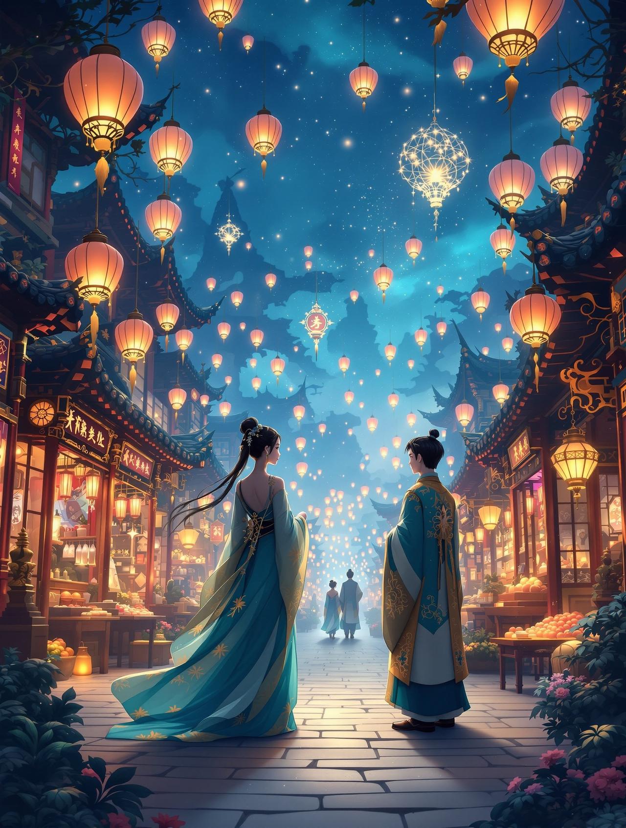 红果TV - 长安幻夜